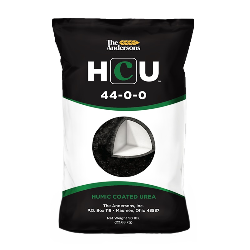 44-0-0 Humic Coated Urea 50 lb Bag - Granular